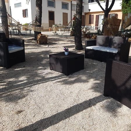 B&B Il Villino Матера Екстер'єр фото
