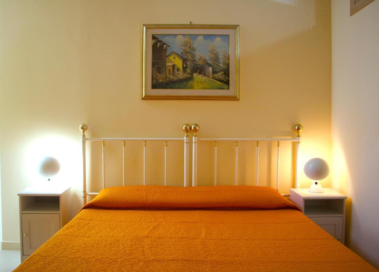 B&B Il Villino Матера Екстер'єр фото