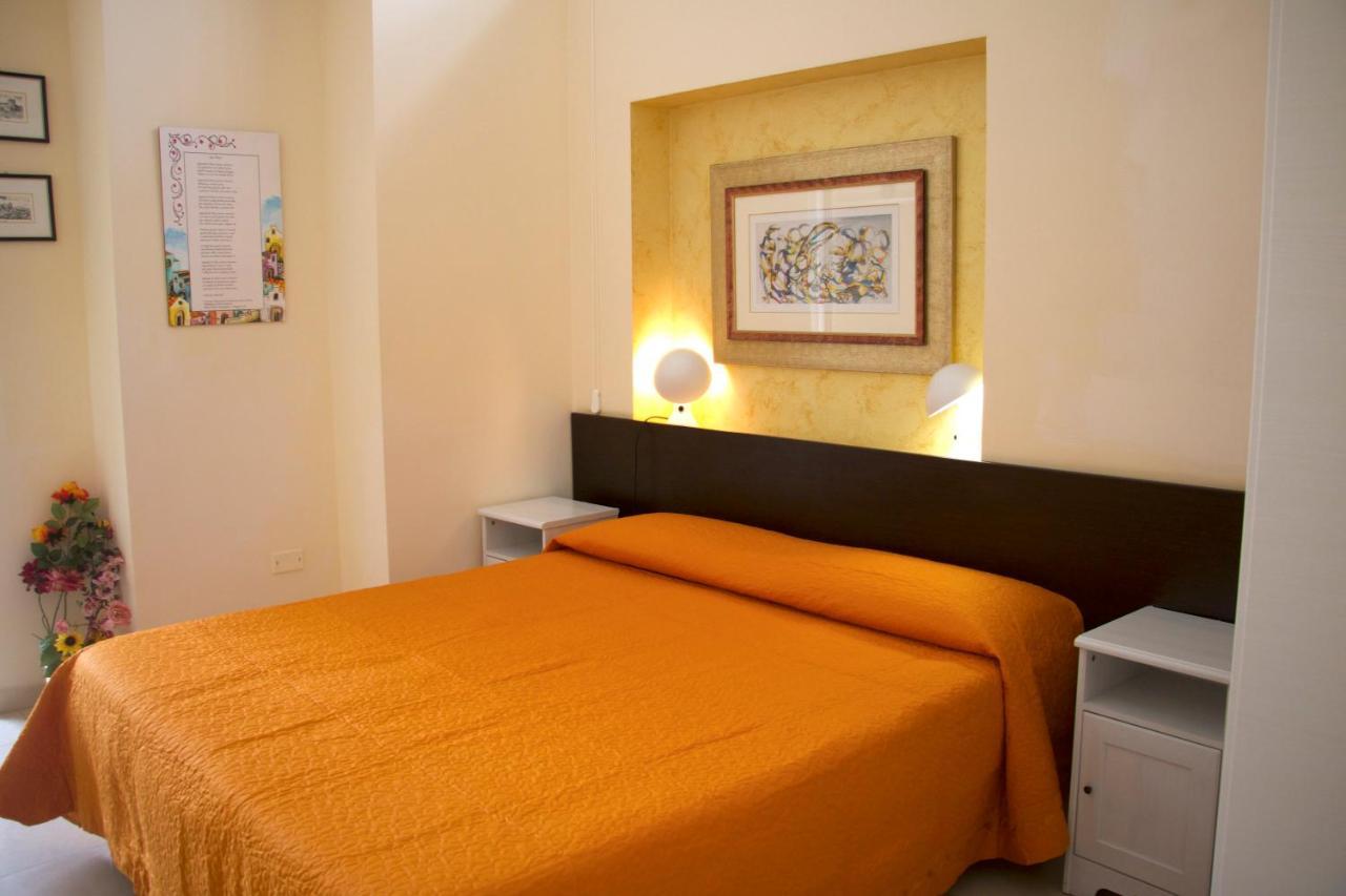 B&B Il Villino Матера Екстер'єр фото