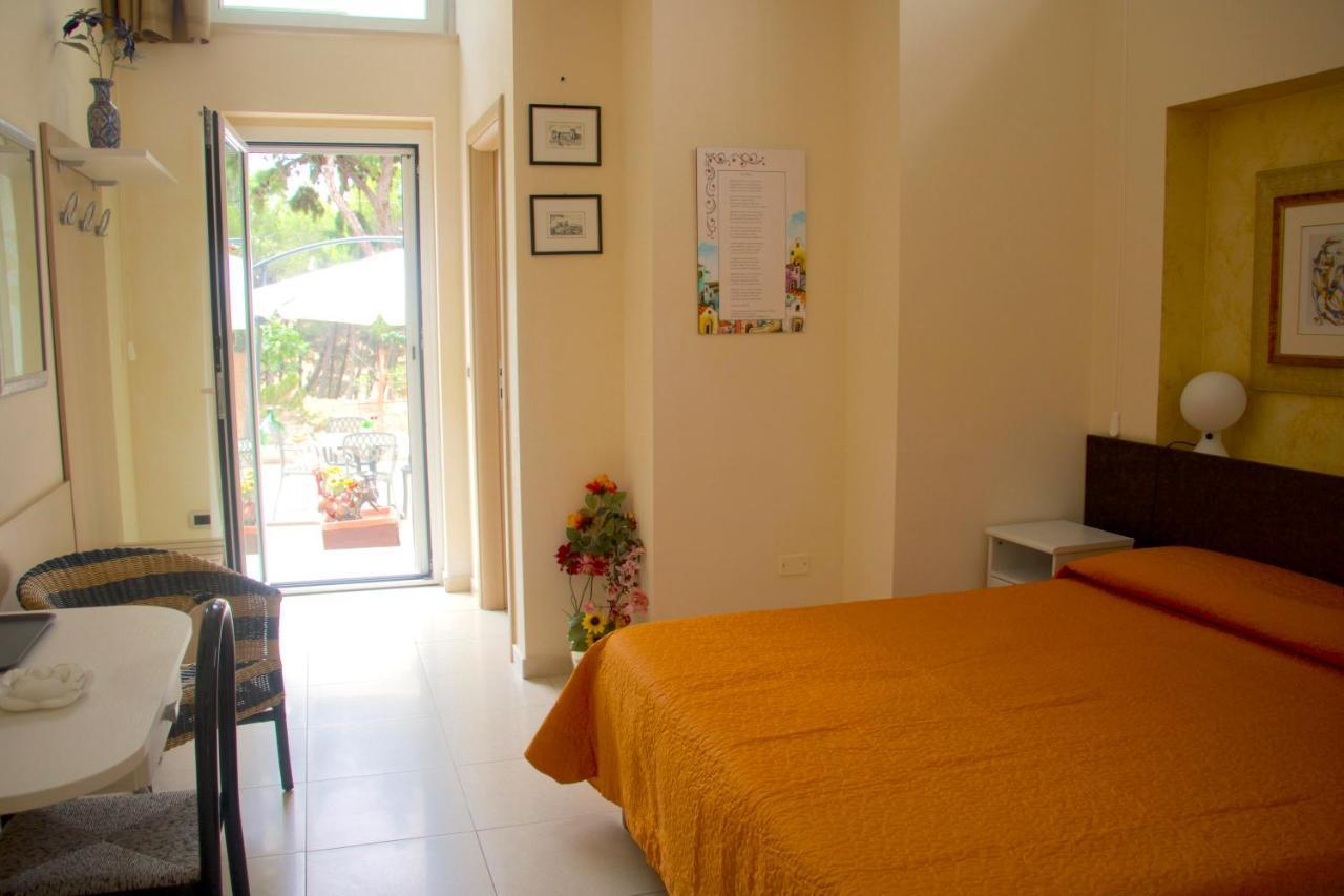 B&B Il Villino Матера Екстер'єр фото