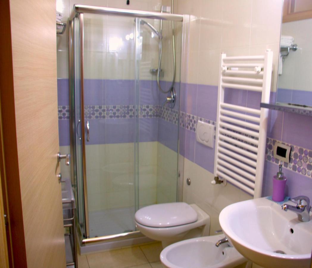 B&B Il Villino Матера Екстер'єр фото